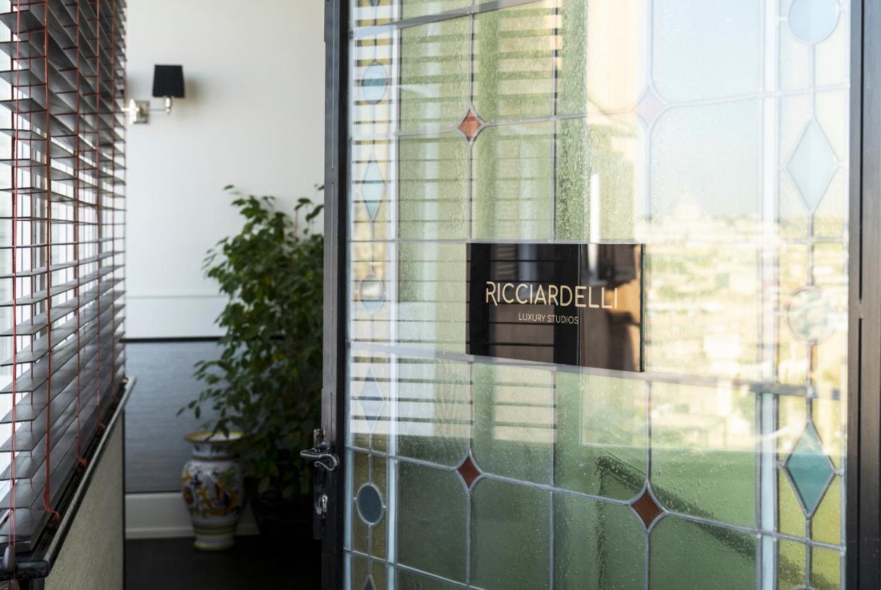 Ricciardelli Luxury Studios - Piazza Di Spagna Ρώμη Εξωτερικό φωτογραφία